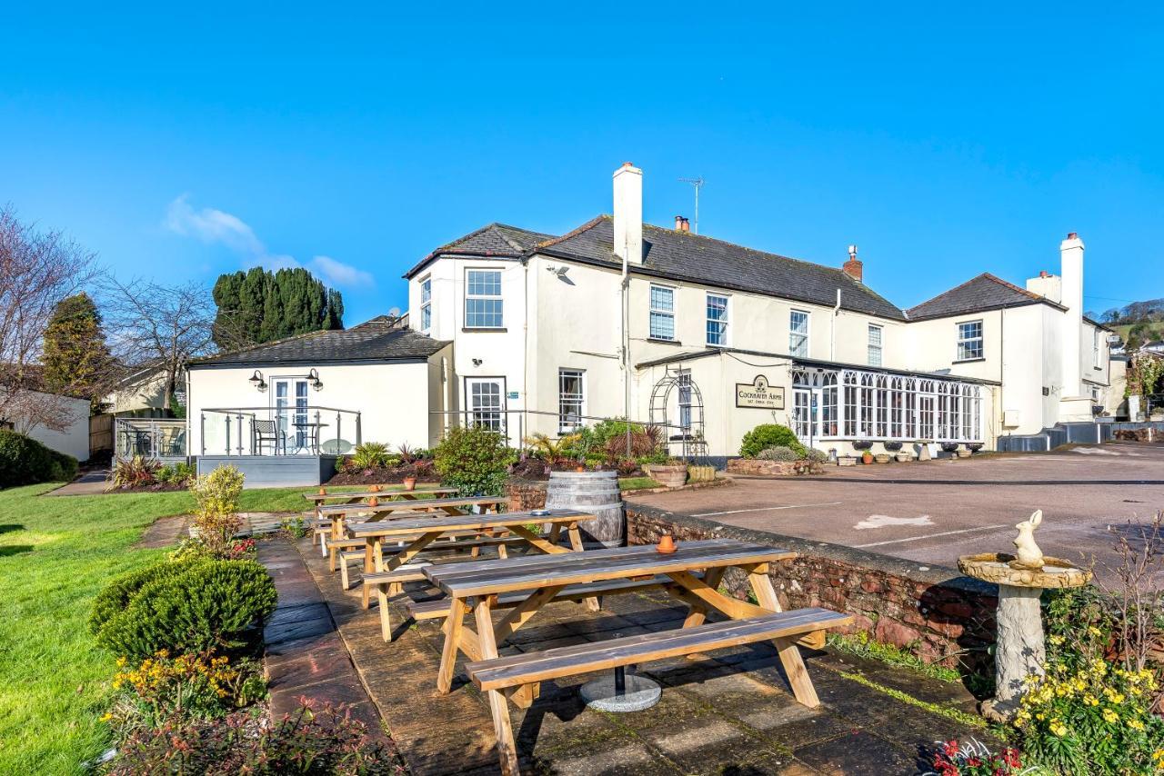 Cockhaven Arms Bishopsteignton Exterior foto