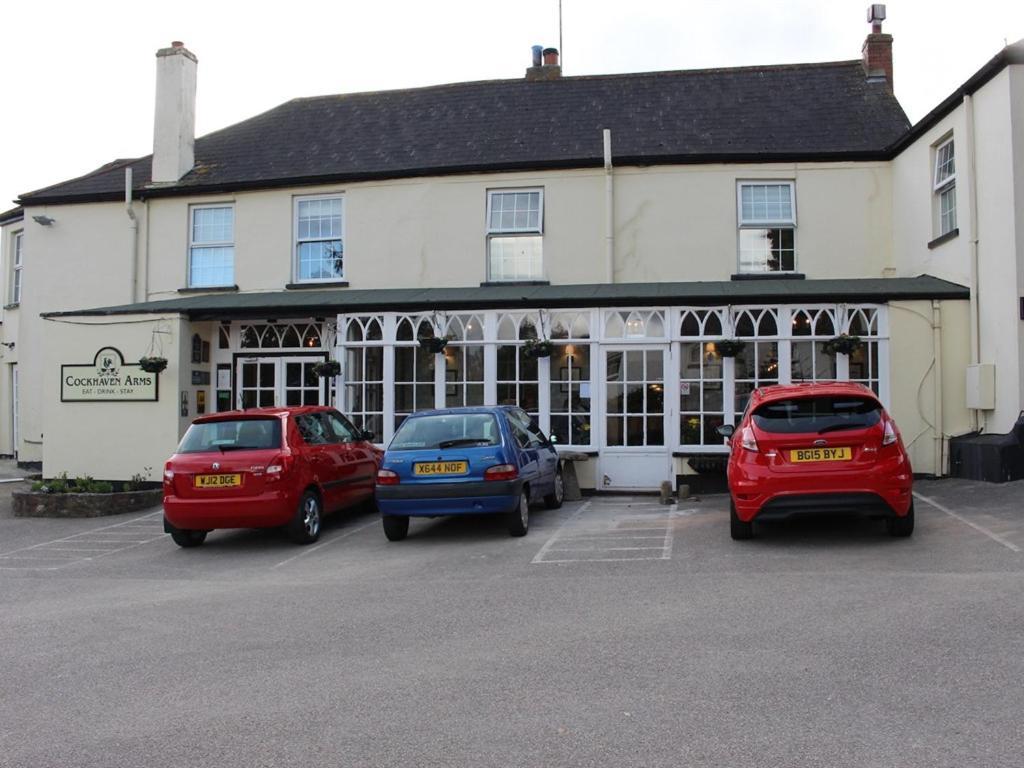 Cockhaven Arms Bishopsteignton Exterior foto